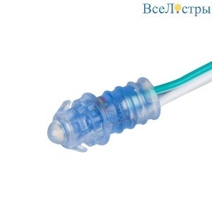 Модуль герметичный Arlight ARL-D9 12V Green 025873