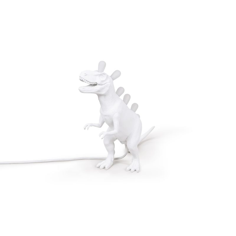 настольная лампа t-rex usb jurassic seletti