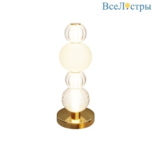 Настольная лампа Maytoni Collar MOD301TL-L18G3K1
