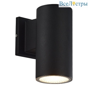 Уличный настенный светильник ST Luce Tubo SL9530.401.01