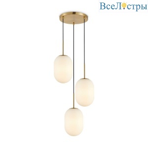 Подвесная люстра Freya Sharlot FR1012PL-03BS
