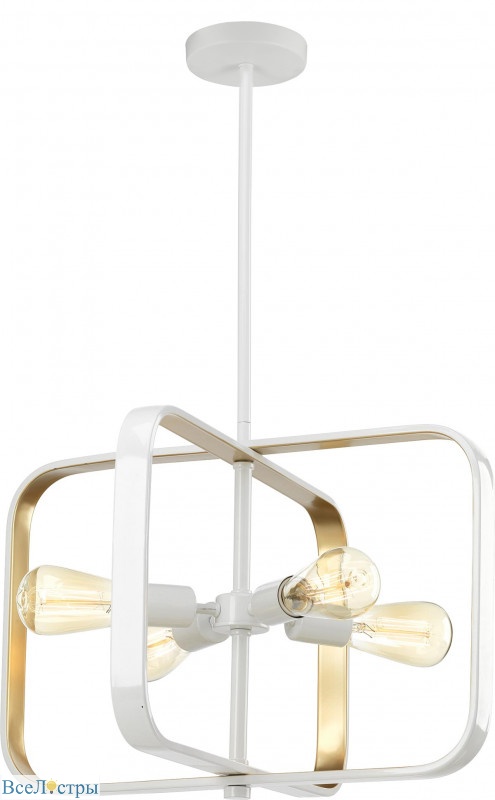 подвесная люстра toplight lois tl1177h-04wh