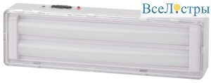 Аварийный светильник Эра DBA-104-0-20 Б0044397