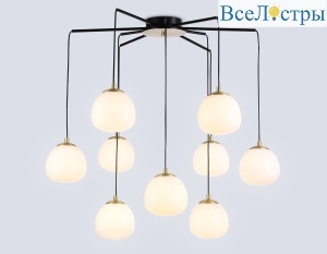 Каскадная люстра Ambrella Light High Light Modern LH51001