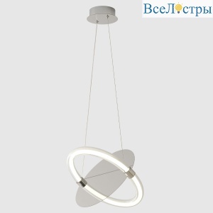 Подвесной светильник Crystal Lux NEBULA SP22W LED CHROME