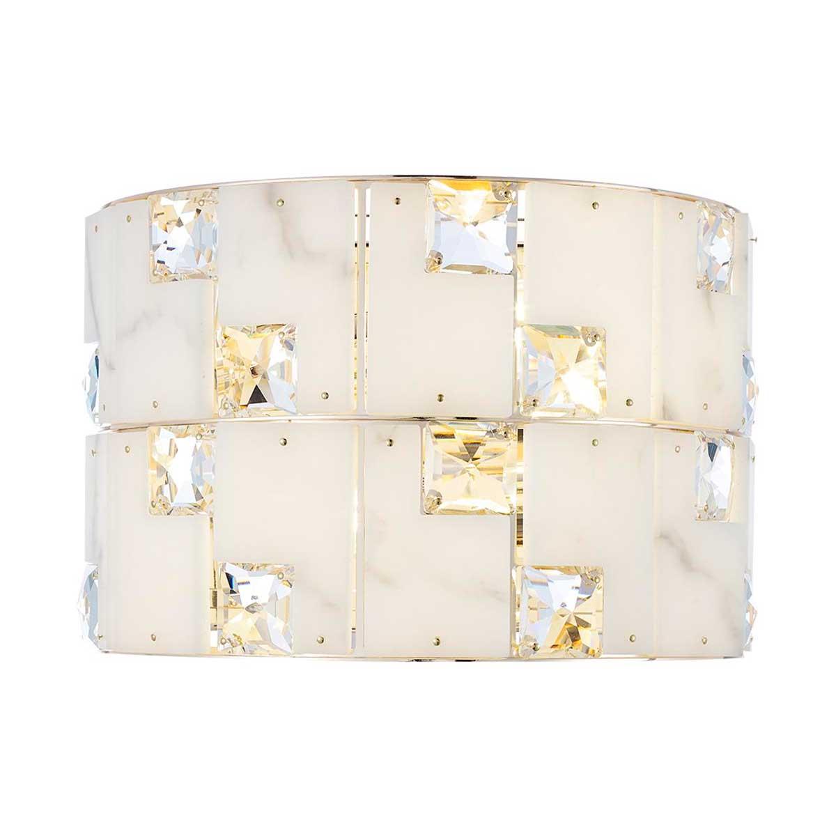 бра odeon light chessi 5076/2w