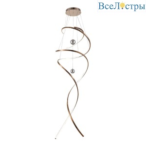 Подвесной светодиодный светильник iLedex Axis XT20-1300 RGD