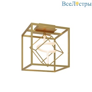 Потолочный светильник Maytoni Membrane MOD345CL-L9BS3K