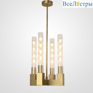 Люстра на штанге ImperiumLoft Rh canelle 84608-22