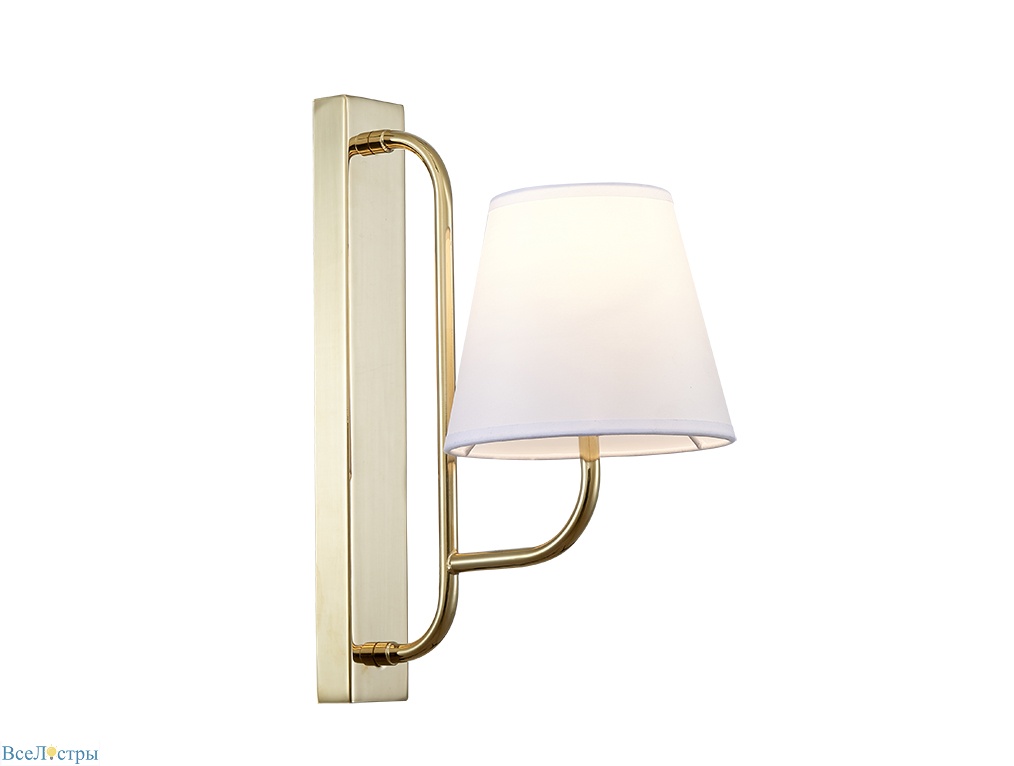 бра newport olga 4641/a gold м0070808