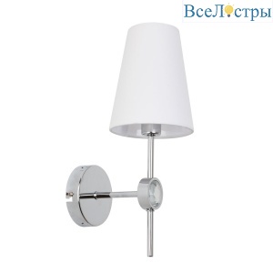 Бра Arte lamp Daniella A4104AP-1CC