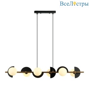 Подвесная люстра Velante 224-023-06