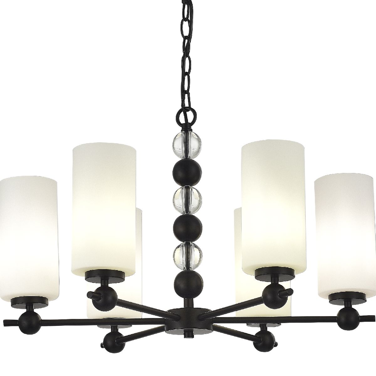 подвесная люстра st luce aurora sl2003.403.06