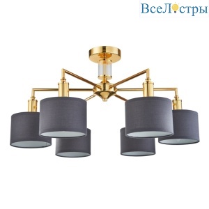 Потолочная люстра Favourite Laciness 2612-6P