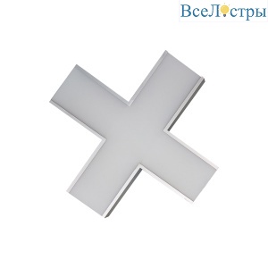 Линейный светильник-коннектор Feron AL4036X 51874