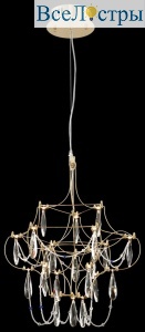 Подвесная люстра Wertmark Felicia WE336.21.306