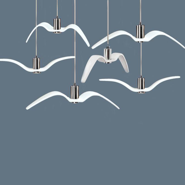 подвесной светильник imperiumloft brokis night birds 183502-22
