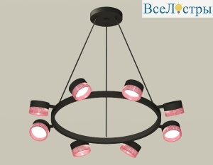 Подвесная люстра Ambrella Light Traditional (C9198, N8486) XB9198251