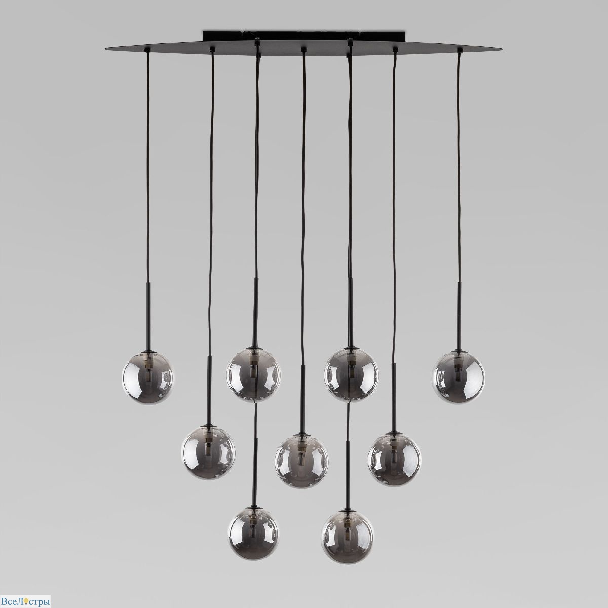 каскадная люстра tk lighting 6148 estera a068583