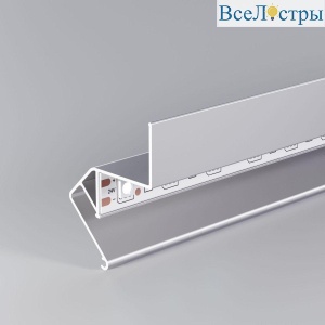 Теневой профиль для натяжных потолков Elektrostandard LL-2-ALP020 a064132