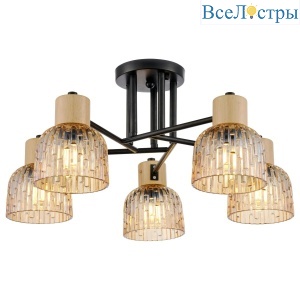 Потолочная люстра Velante 213-027-05