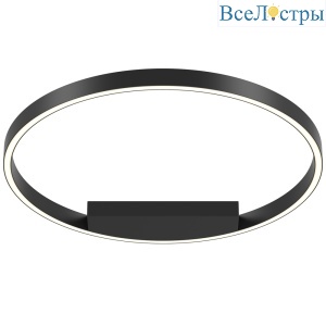 Потолочная люстра Maytoni Rim MOD058CL-L35BK