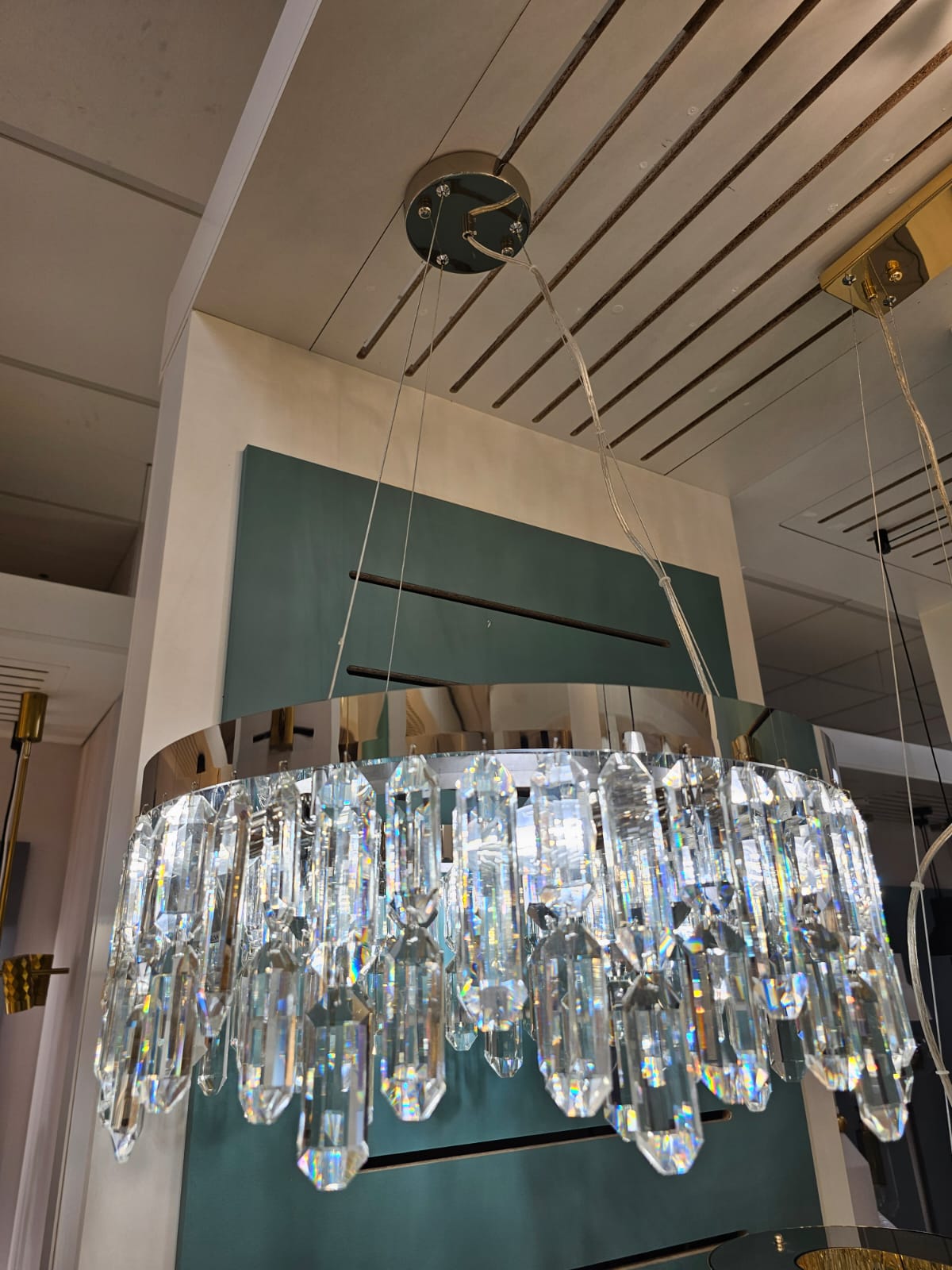 подвесной светильникodeon light hall dakisa 4985/6
