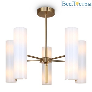 Потолочная люстра Freya Fiore FR5368CL-10BS