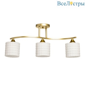 Потолочная люстра De Markt Тетро 673019203