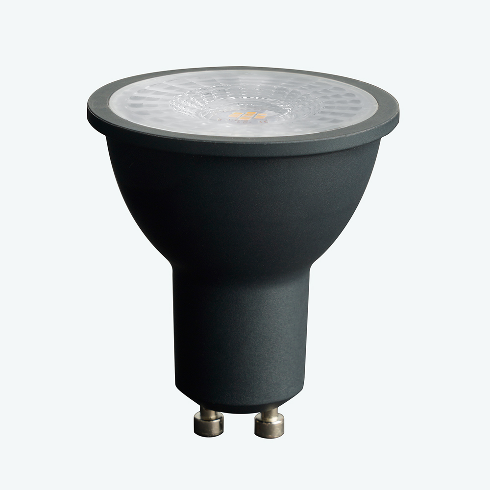 лампа светодиодная feron lb-1607 gu10 7w 4000к 48957