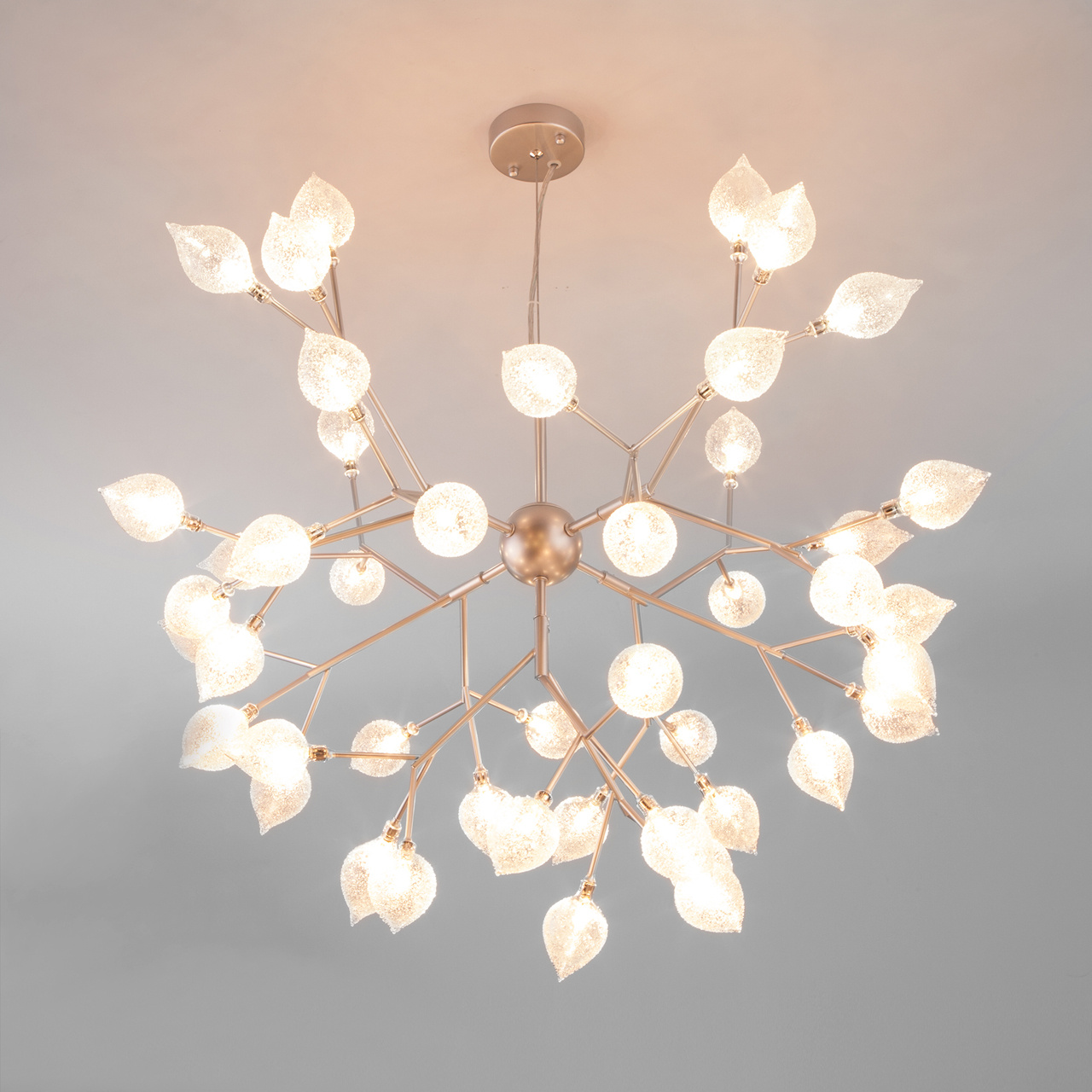 подвесная люстра bogates boccio 547