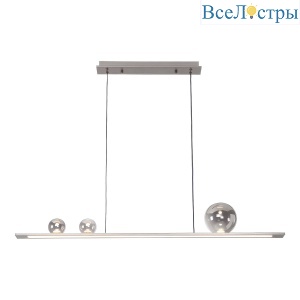 Линейно-подвесной светильник Lussole Fishers LSP-7454