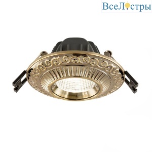 Встраиваемый светодиодный светильник Citilux Боска CLD041NW3