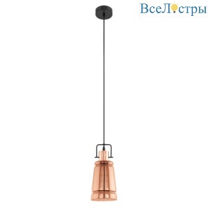 Подвесной светильник Eglo Frampton 49153
