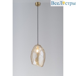 Подвесной светильник Belfast Ravelston 106-1 BR AM