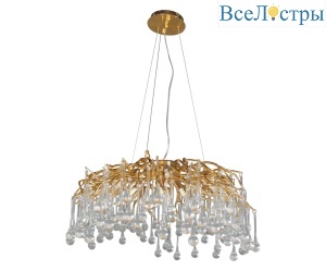 Подвесная люстра Kink Light Вилора 07870-60,33