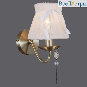 Бра Illumico IL0023-1WSQ-24 AB CASTOR