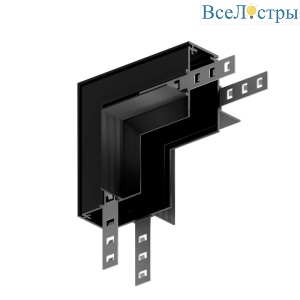 Коннектор угловой внутренний для встраиваемого шинопровода Arte Lamp Linea-accessories A489906