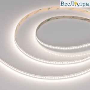 Светодиодная лента Arlight RT-A280-8mm 24V Day4000 (10 W/m, IP20, 2835, 5m) 045564(1)
