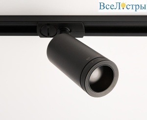 Трековый светильник Italline IT02-021 black 3000K