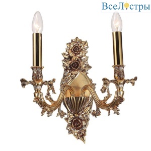 Бра Lucia Tucci Firenze W1780.2 Antique Gold