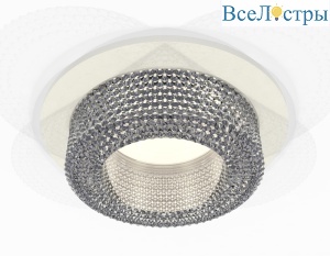 Встраиваемый светильник Ambrella Light Techno XC7621020 (C7621, N7191)