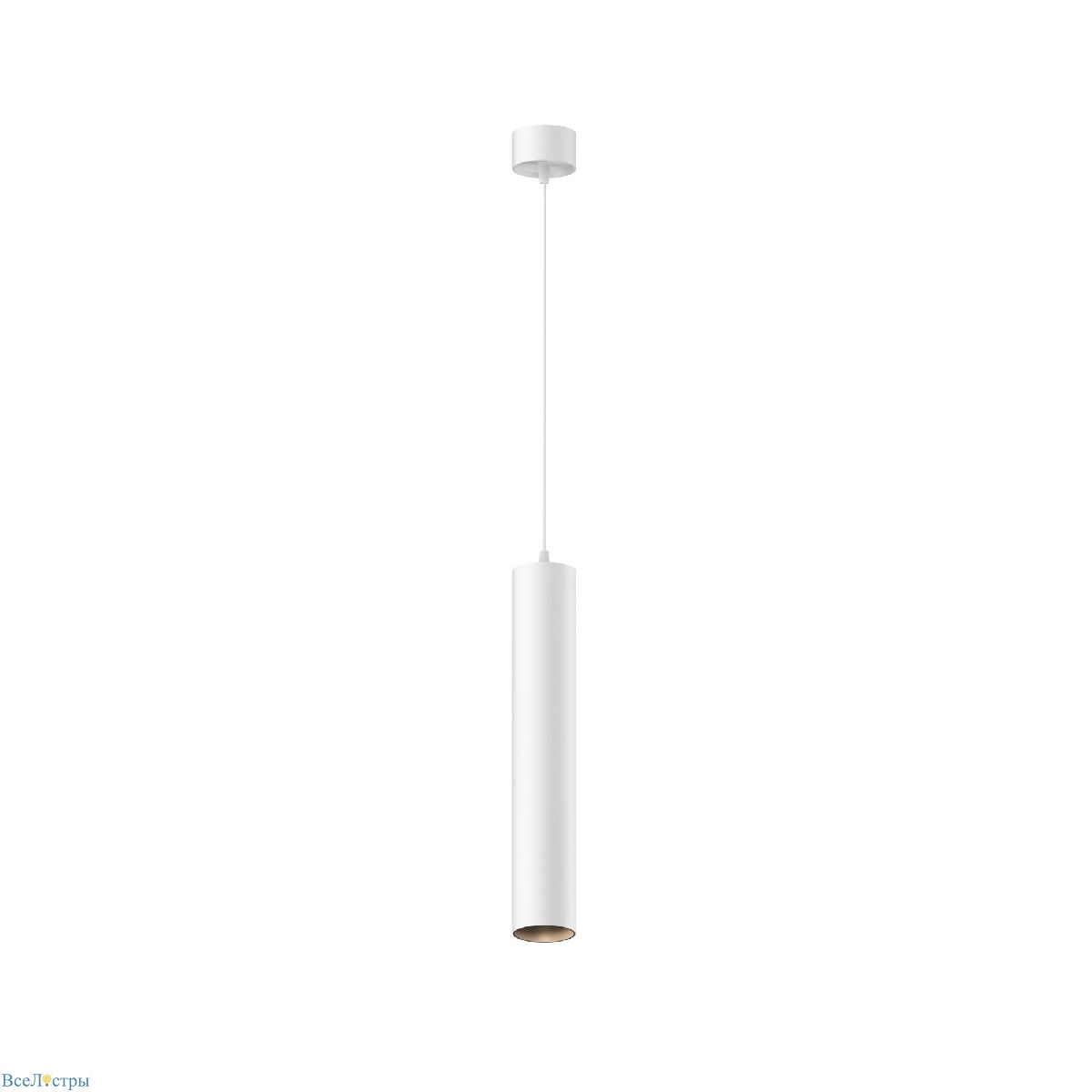 подвесной светильник maytoni focus led p072pl-l12w4k-1