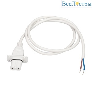Коннектор питания Arlight ARL-Tail-1000-Con-F-2pin 030992