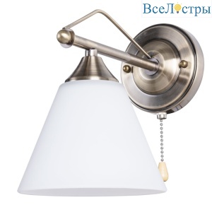 Бра Arte Lamp Copter A3208AP-1AB