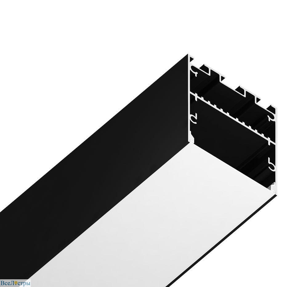 профиль с рассеивателем ambrella illumination profile system gp3050bk