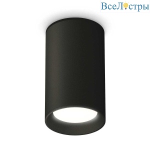 Комплект потолочного светильника Ambrella light Techno Spot XC (C6323, N6102) XS6323002