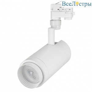 Трековый светильник Arlight LGD-Zeus-Truecolor-4TR-R100-30W Warm3000 CRI98 031428