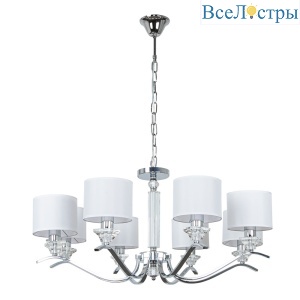 Подвесная люстра Arte Lamp Alhena A4091LM-8CC