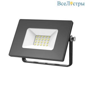 Прожектор светодиодный Gauss Elementary 20W 4000К 613100220